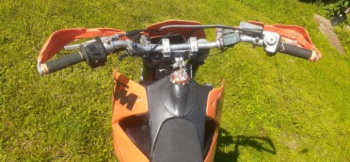 KTM 640, 2002 г.