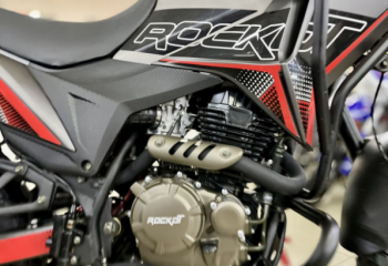 ROCKOT DAKAR ADVENTURE 2.0 4-х клап., 2026 г.