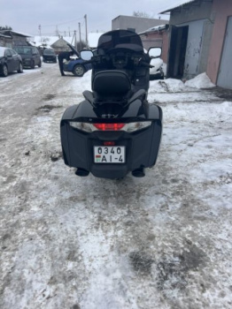 Honda Gold Wing Голда, 2013 г.