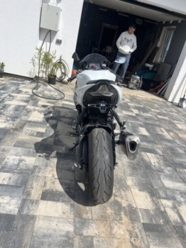 Kawasaki ZX zx6r, 2024 г.