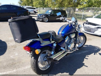 Honda VF 750, 2003 г.
