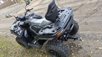 CFMOTO CForce c5 Touring, 2026 г.