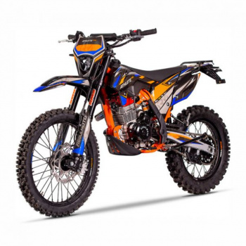 Regulmoto Athlete PRO, 2026 г.