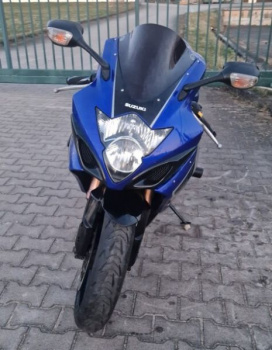 Suzuki GSX-R K5 1000, 2005 г.