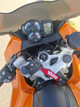 BMW F 800 s, 2006 г.