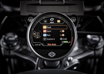Harley-Davidson Nightster Special, 2025 г.