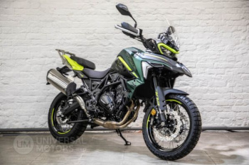 Benelli TRK 702 X, 2026 г.