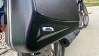 Honda NTV Revere, 1991 г.