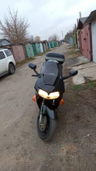 Honda VFR, 2001 г.