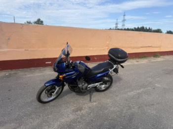 Honda Transalp XL650, 2006 г.
