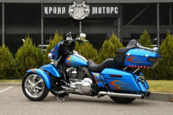 Harley-Davidson CVO Limited FLHTKSE (Tilting Motor Works), 2014 г.