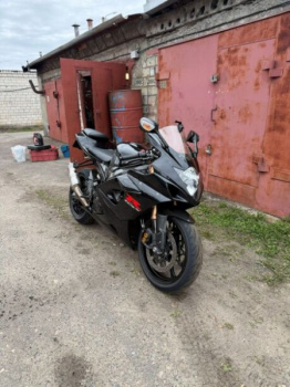 Suzuki GSX-R 1000 K6, 2006 г.