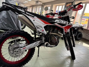Kayo T4 300 ENDURO (4T YB300H 21/18), 2026 г.