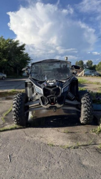 BRP Maverick X3 X RS TURBO RR С SMART-SHOX 72, 2023 г.