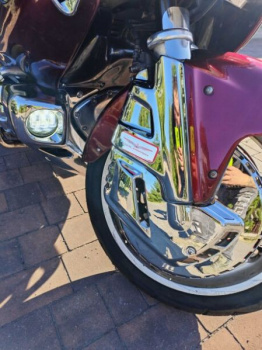 Honda Gold Wing, 2008 г.