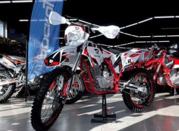 ROCKOT R5X Rampage 300, 2026 г.