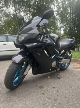 Honda CBR F4, 1999 г.