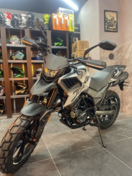 Regulmoto Duke 300, 2025 г.