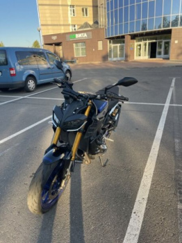 Yamaha MT MT-09 SP 2 поколение, 2018 г.