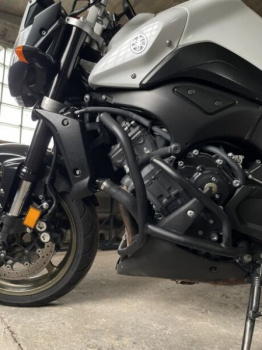 Yamaha FZ, 2009 г.