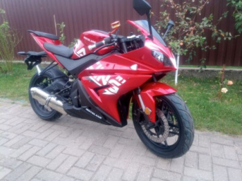 Motoland R1 300, 2026 г.