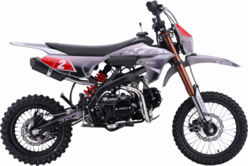 BSE New Era 125E 14/12 Mayhem Grey, 2026 г.