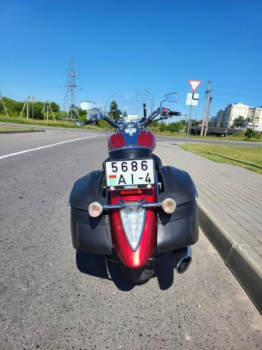 Yamaha XV 1900, 2006 г.