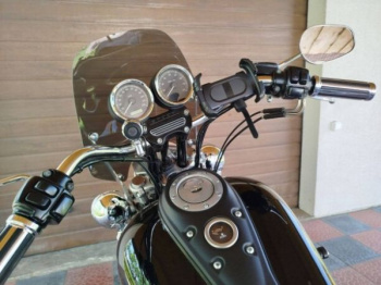 Harley-Davidson Dyna FXD I, 2004 г.