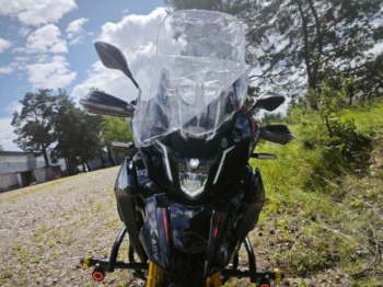 Motoland Enduro 300 GARET, 2025 г.