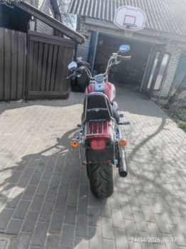 Harley-Davidson Softail FXST CUSTOM, 2007 г.