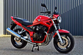 Suzuki GSF 650 A, 2006 г.