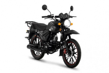 ROCKOT ALPHA OFFROAD (черный матовый), 2026 г.
