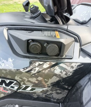 Loncin XWolf 550, 2025 г.