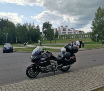 BMW K 1600 Gtl, 2012 г.