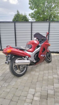 Kawasaki ZZR, 1996 г.