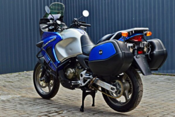 Honda Varadero XL 1000, 2001 г.
