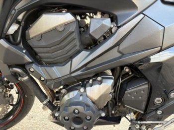 Kawasaki Z Z800, 2014 г.