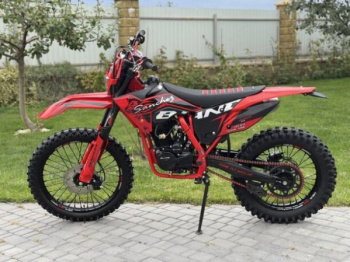 Sanchez Bandit YB300R, 2025 г.