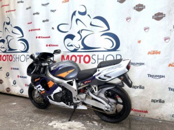 Honda CBR 919RR Fireblade, 1996 г.