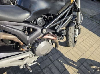 Ducati Monster, 2011 г.