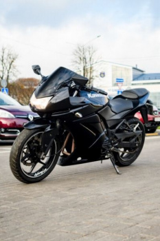Kawasaki Ninja 250R, 2009 г.