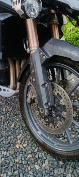 Triumph Tiger Explorer, 2013 г.