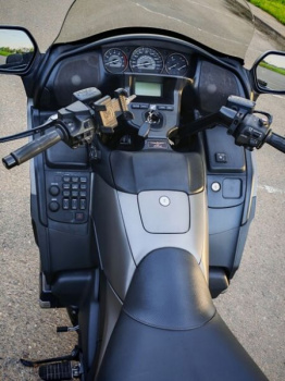 Honda Gold Wing F6b, 2015 г.