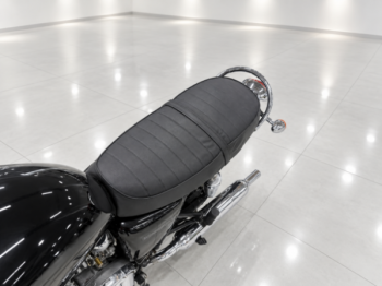 Triumph Bonneville T100, 2007 г.