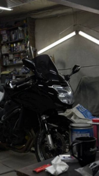 Honda CBR, 2000 г.