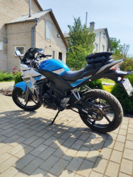 Racer Skyway RC300 CS, 2023 г.