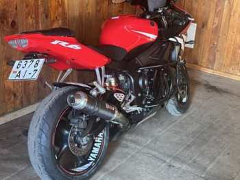 Yamaha YZF, 2004 г.