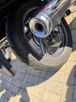 Yamaha XJ, 1996 г.