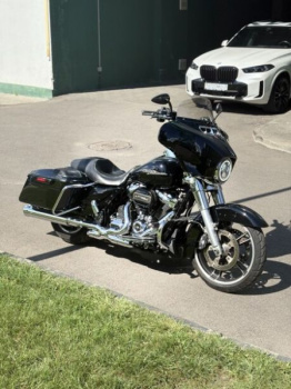 Harley-Davidson Street Glide, 2018 г.