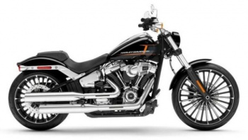 Harley-Davidson Breakout FXBR 117, 2023 г.